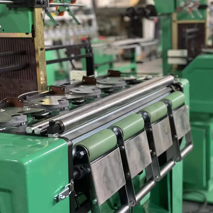 Zhengtai Medical Gauze Bandage Making Loom Textile Surgical Gauze Bandage Weaving Machines