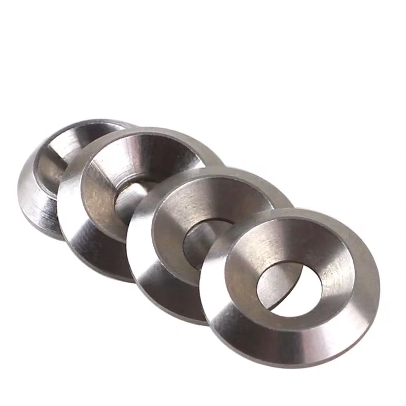 304 Stainless Steel Fisheye Gasket Countersunk Flat Cup Washers M4 M5 M6
