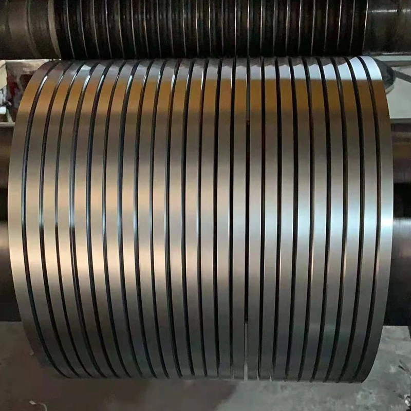 Hot Rolled Galvanized Steel strip for Cable Armoring