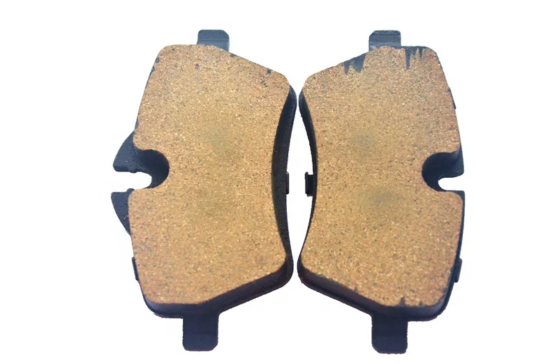 Front Brake Pad 34116770251 34 11 6 770 251 For bmw MINI Cooper S Turbocharged R56 N14