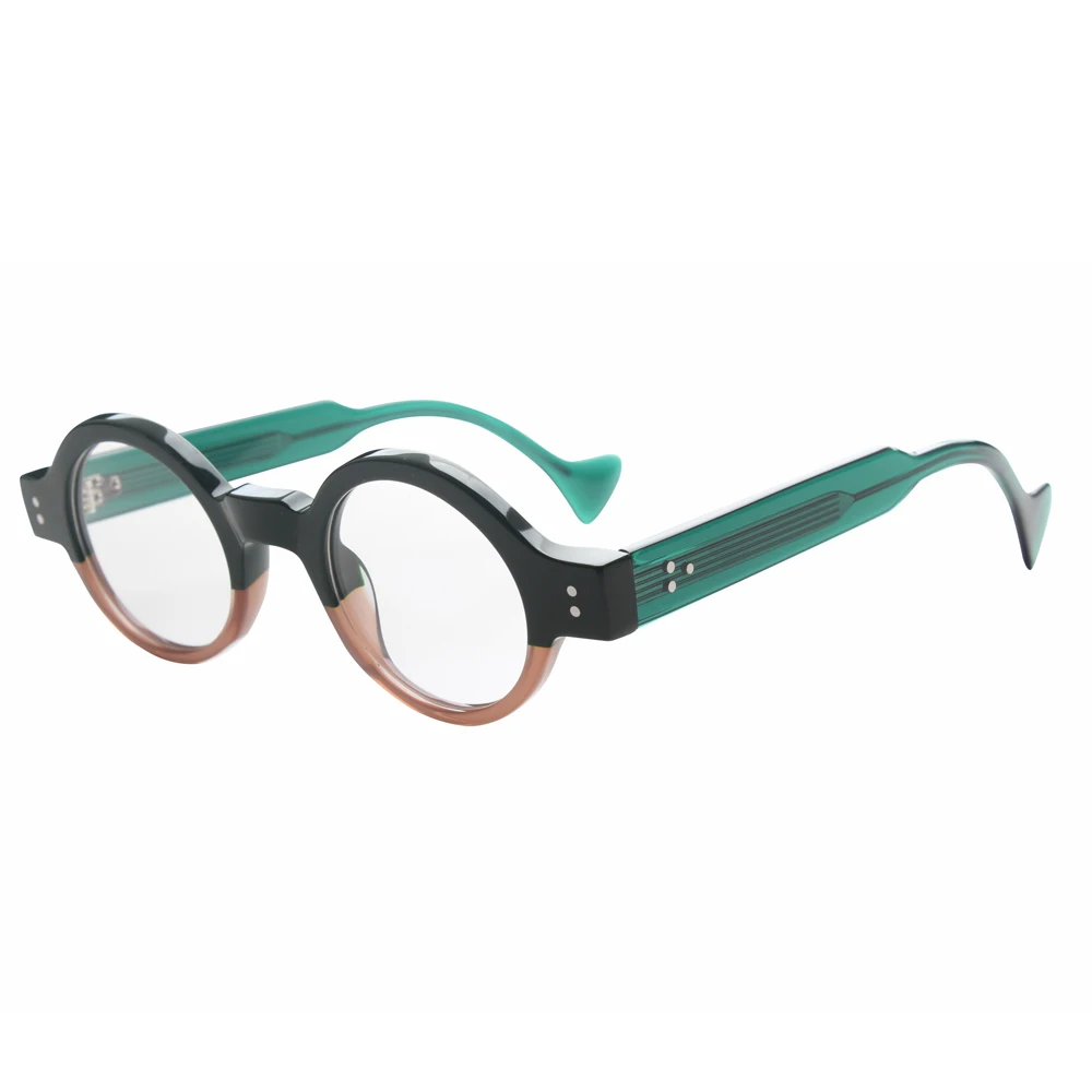 New High Quality Classic Frame Optical Unisex Sunglasses Polarized Anti Blue Light Sunglasses
