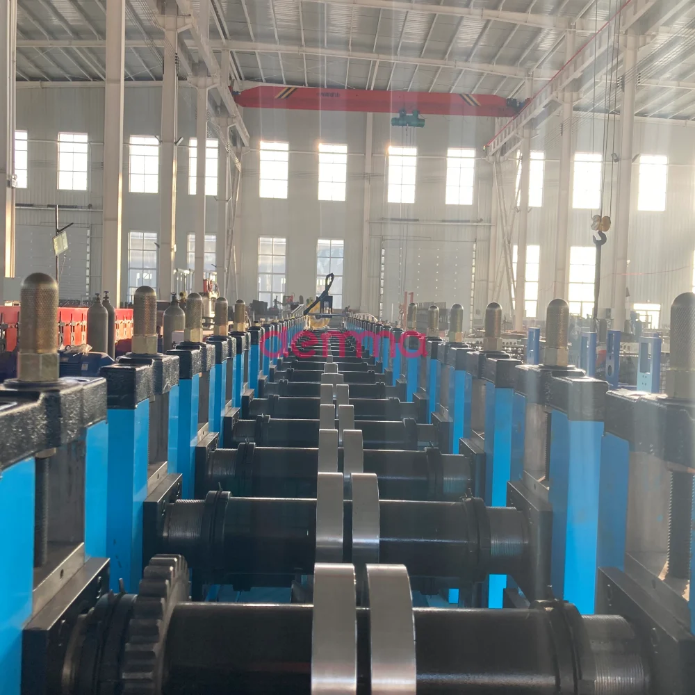 Factory Direct Price Iron,gi, pipe making machine