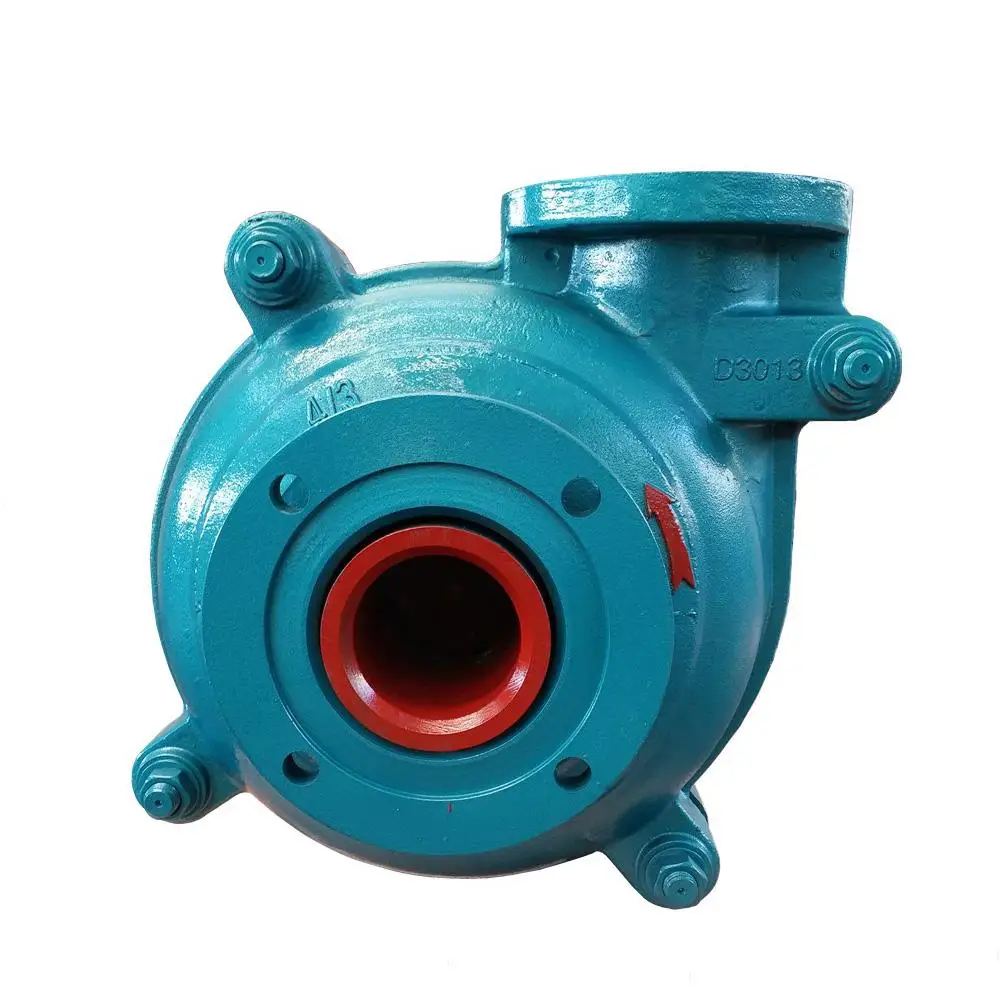Anti corrosive industrial chemical phosphoric acid slurry pump