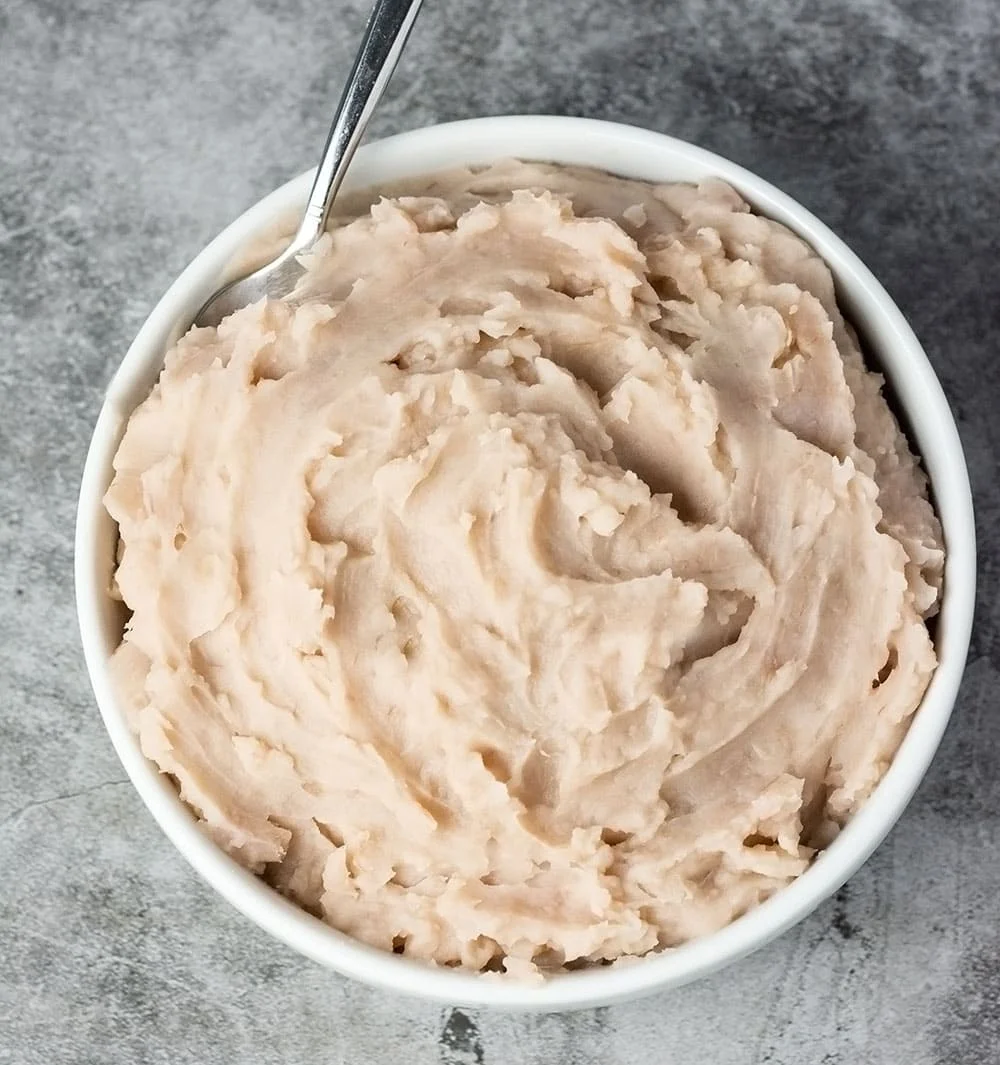 Healthy recipe  Mashed Taro making machine 300 kg/h