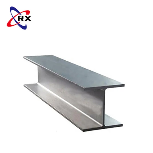 Manufacturers Provide Customized Metal Processing Hot-rolled Stainless H Beam Steel Steel I-beam