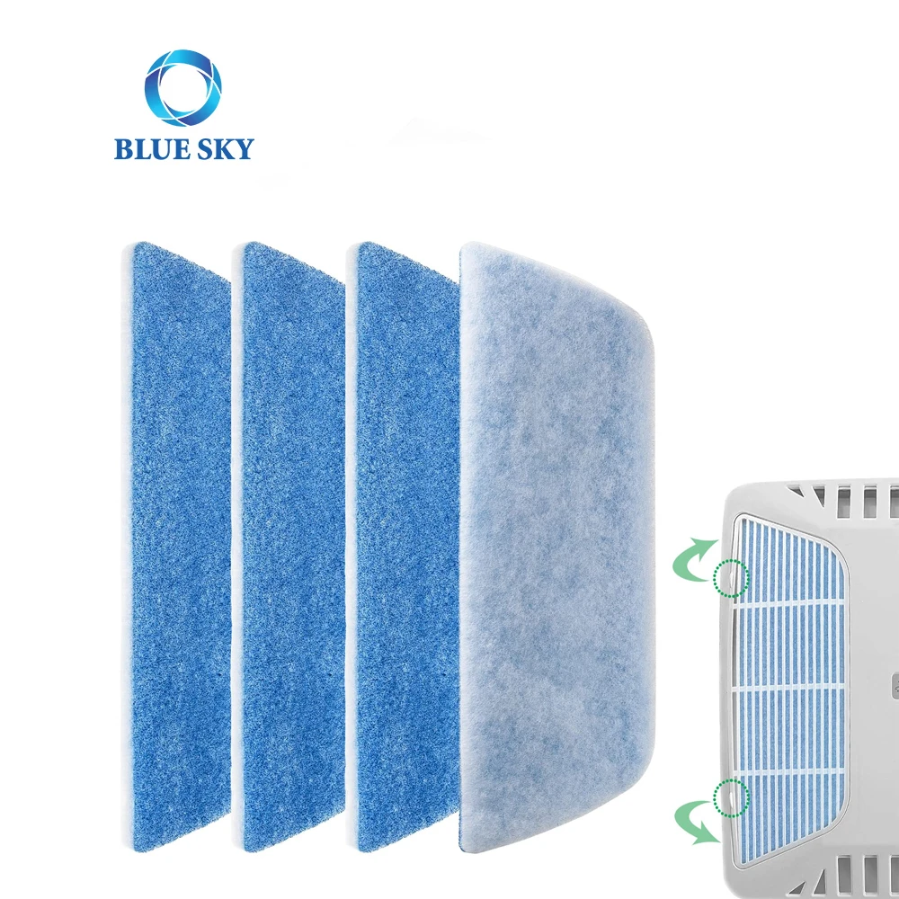 Customized Air Purifier Parts 6' X 16' RV AC Filter Replacement for Cole-man Mach MERV 6