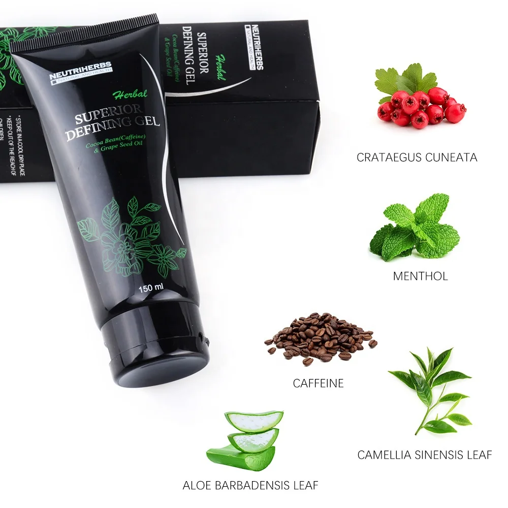  Фирменный крем Neuriherbs гель для сжигания жира быстрого альболен потеря
