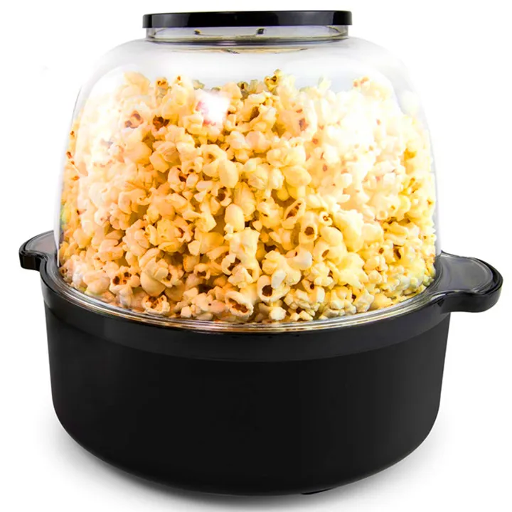 high pressure mini popcorn maker Fast Hot Air Popcorn Popper