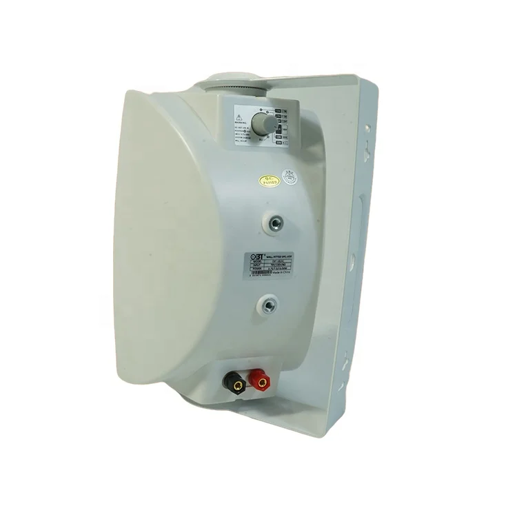 OBT-582 Wholesale 20w Small Speaker Midrange Loud Speaker Coaxial Passive Wall Mounted Speaker