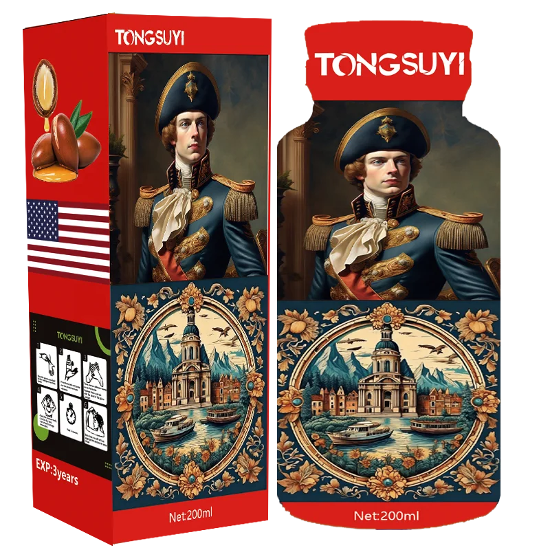 Fashion Uunique design retro rectangular plastic bag  professional hair dyes  dark brown hair dye for hair salon