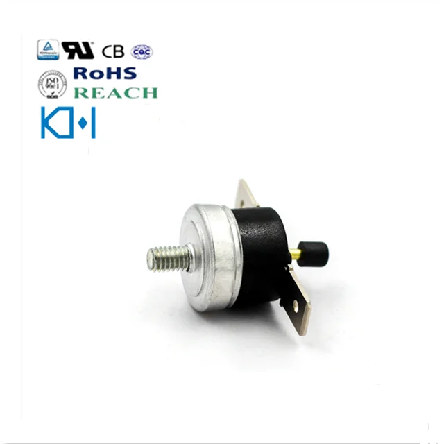 KH KSD301-G Manual Reset Temperature Cutoff Switch Thermal Protector Bimetal Thermostat Thermal Switch
