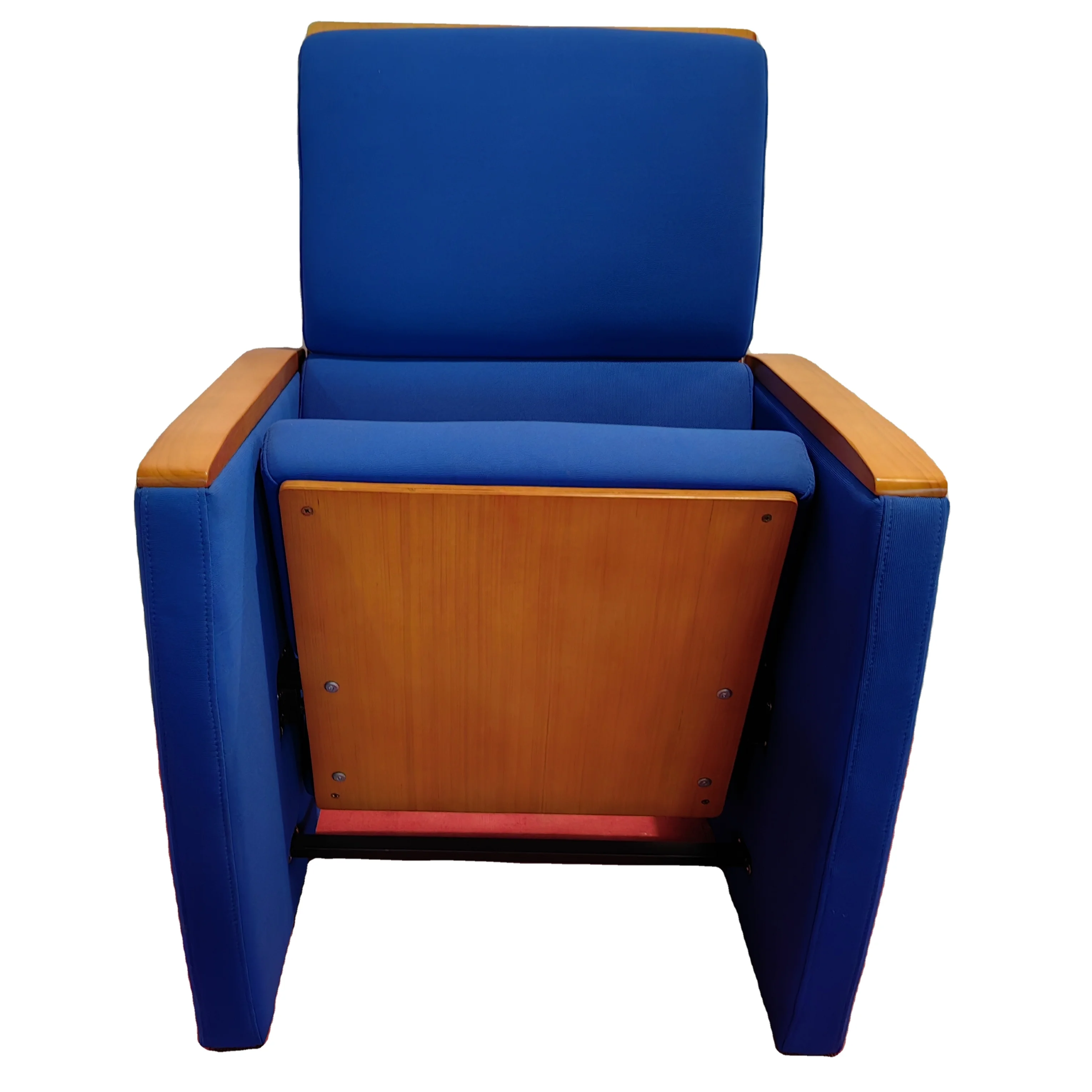 Good quality and easy to install auditorium chairs for cinema, meeting room, auditorium