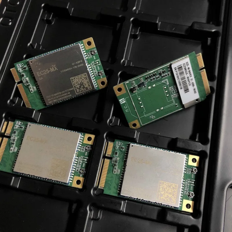 EC25-MX EC25-EU EC25-AF EC25-AU EC25-AUTL EC25-A EC25-E EC25-EFA EC25-AFFA LTE Cat4 беспроводной модуль EC25 мини pcie