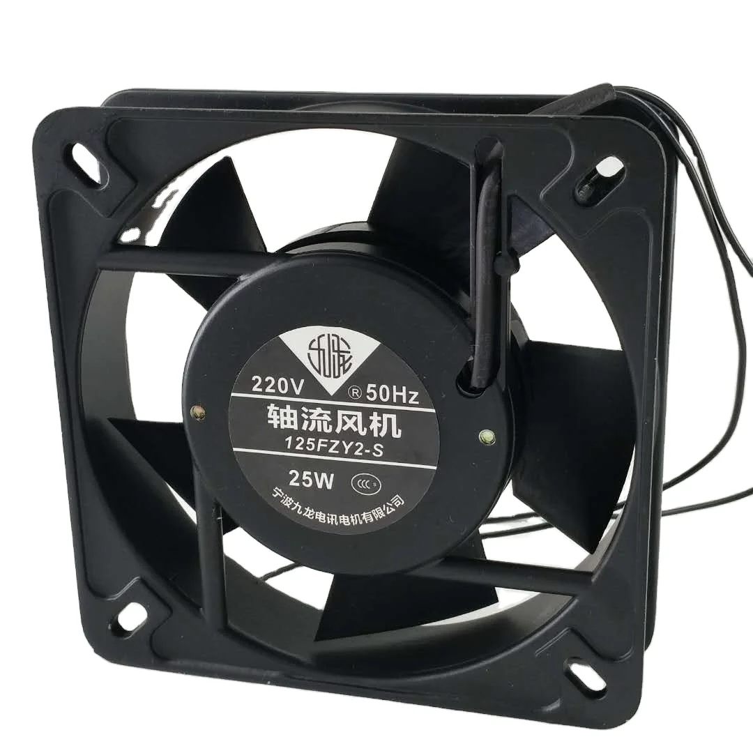 125fzy Man Cooler Axial Fans/industrial Use 135mm Cooling Fan