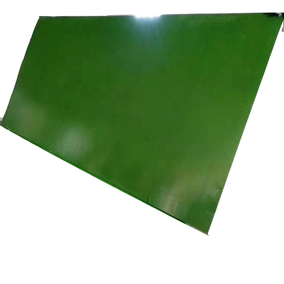 plastic plywood 3/4 thickness in 4ft*8ft size for USA market