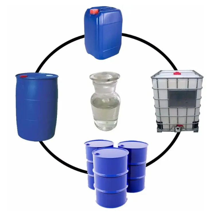 Basic Organic Chemicals Industrial Grade Triethylene Glycol TEG in Stock