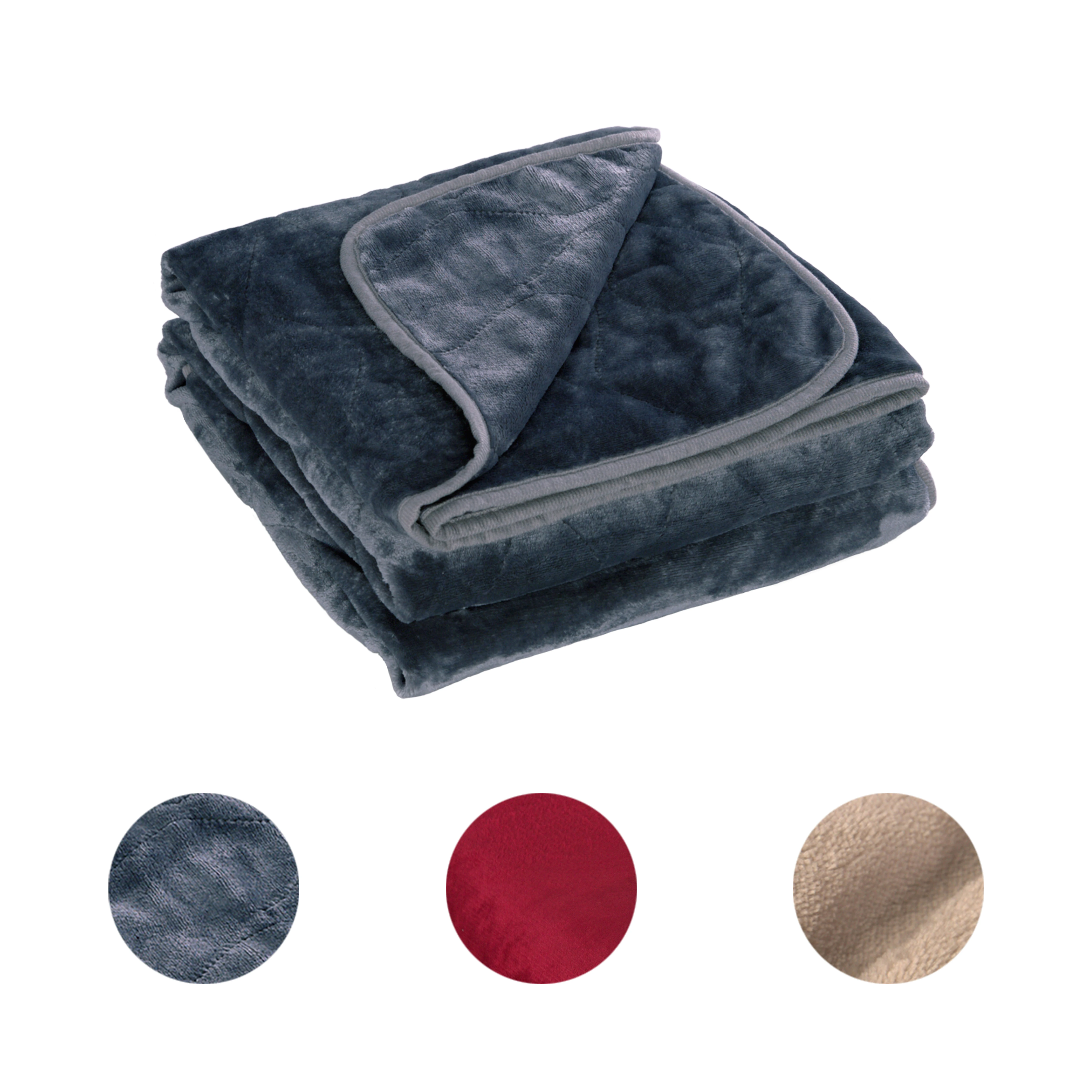 Электрическое одеяло с подогревом, одеяло для дивана, электронное одеяло с подогревом, сертификация CE GS SAA TEL