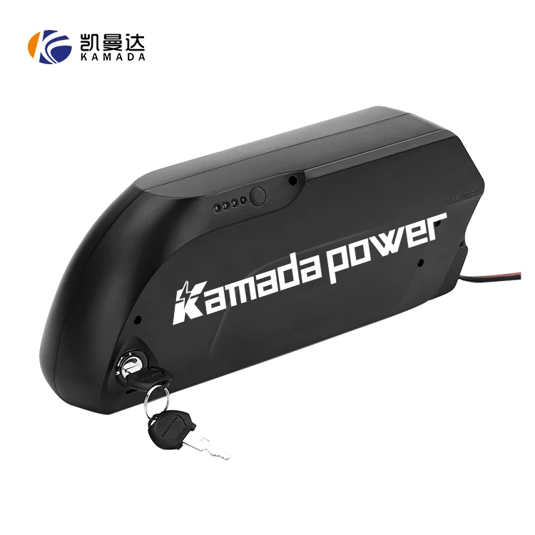 New Arrival Ebike Lithium ion Battery Pack 52V 36 48V 12Ah 15.6Ah 14.5Ah 17.4Ah capacity can be customized
