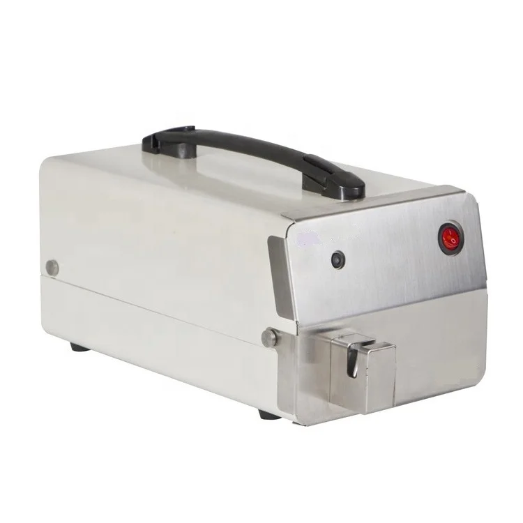 High Frequency Blood Bag Tube Sealer Lab Clinic Automatic  Heating Tube Sealer for Blood Bag
