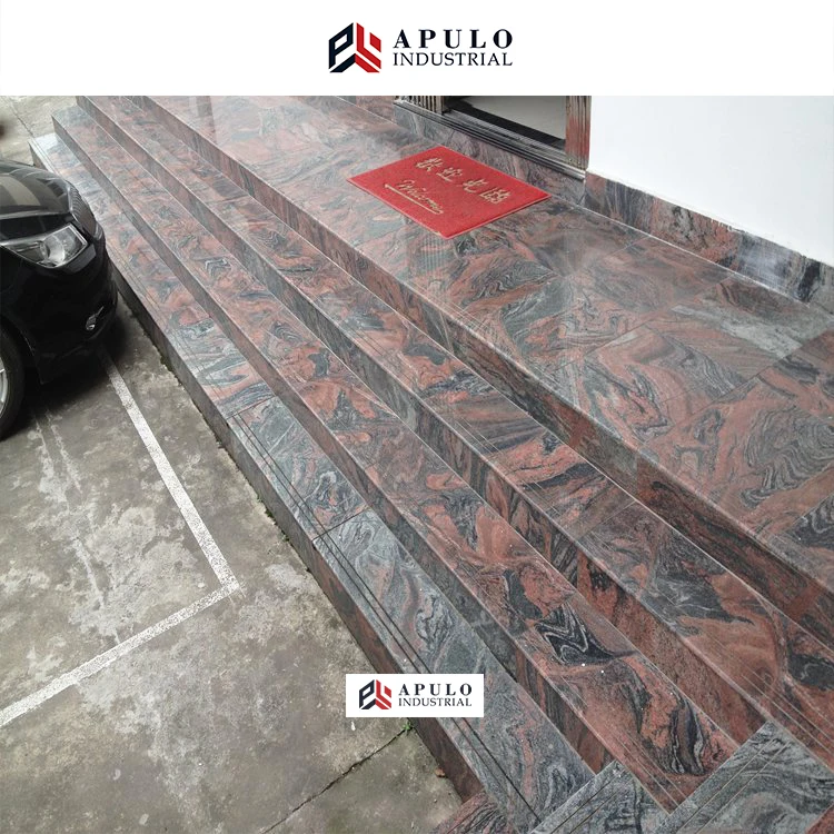 Factory direct cheap price himalayan blue granite