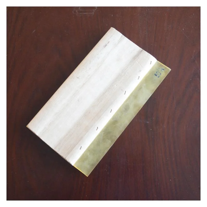 Screen Printing Aluminum Handle Squeegee