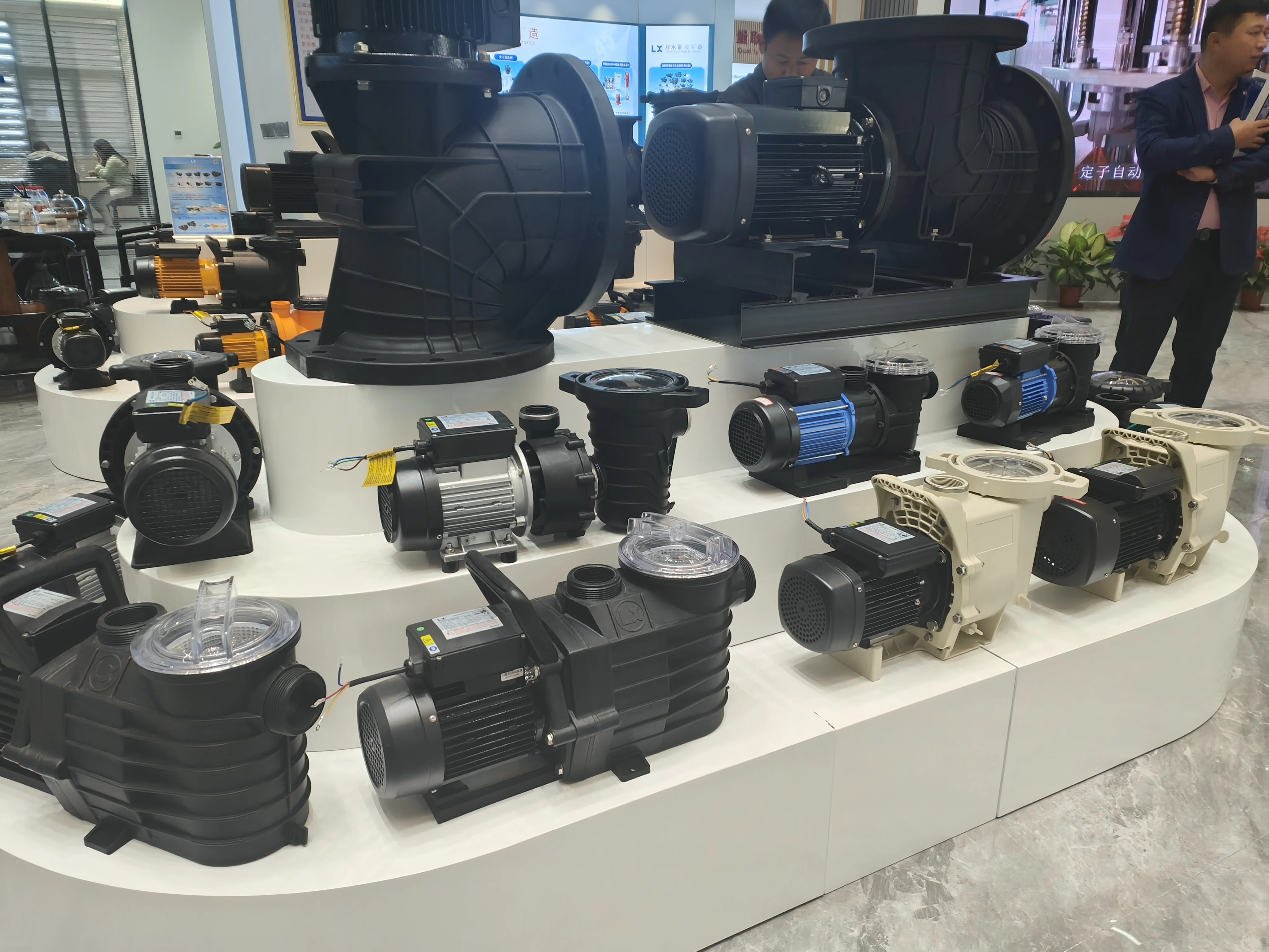 LX spa water pump whirlpool spa pump swim pump pool lx