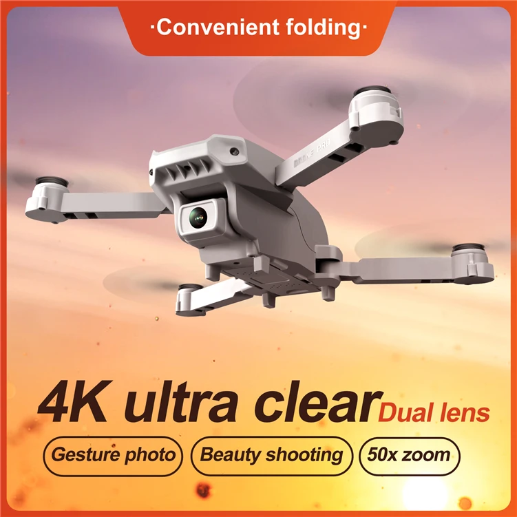  Дрон 4k Профессиональный Квадрокоптер Mi Xiaomi Fpv Gps Dji камера мини дроны и дешевый Hd Rc