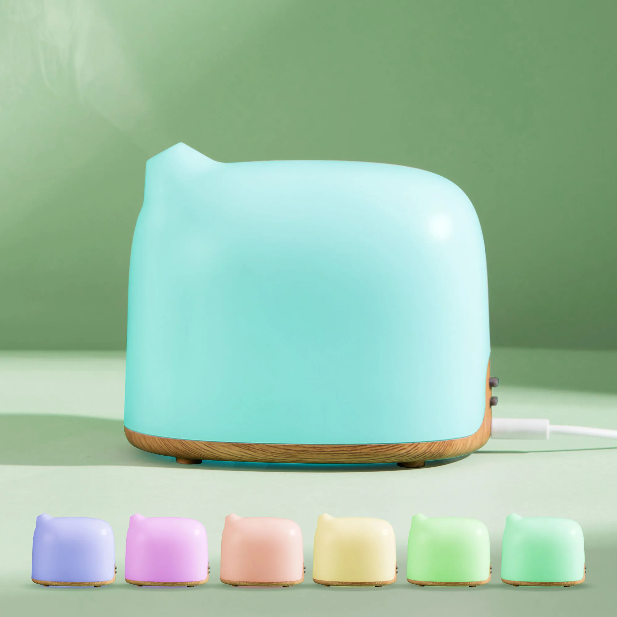 
Home Use 12V aromatheray electric alexa smart aroma diffuser 