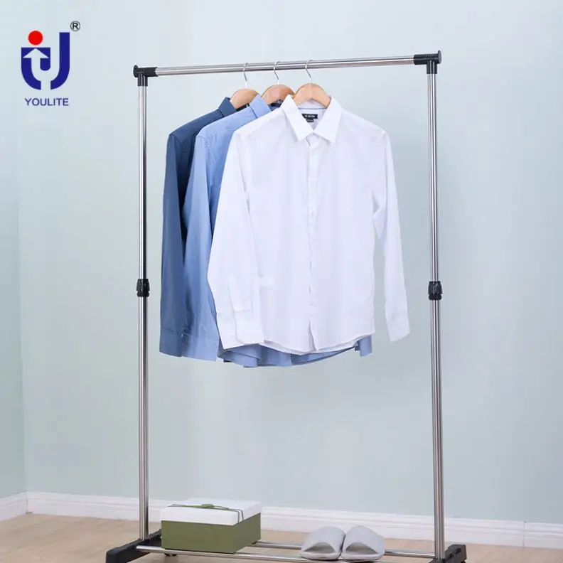 Textile Fabrics Clothing Store Shelves The Rack