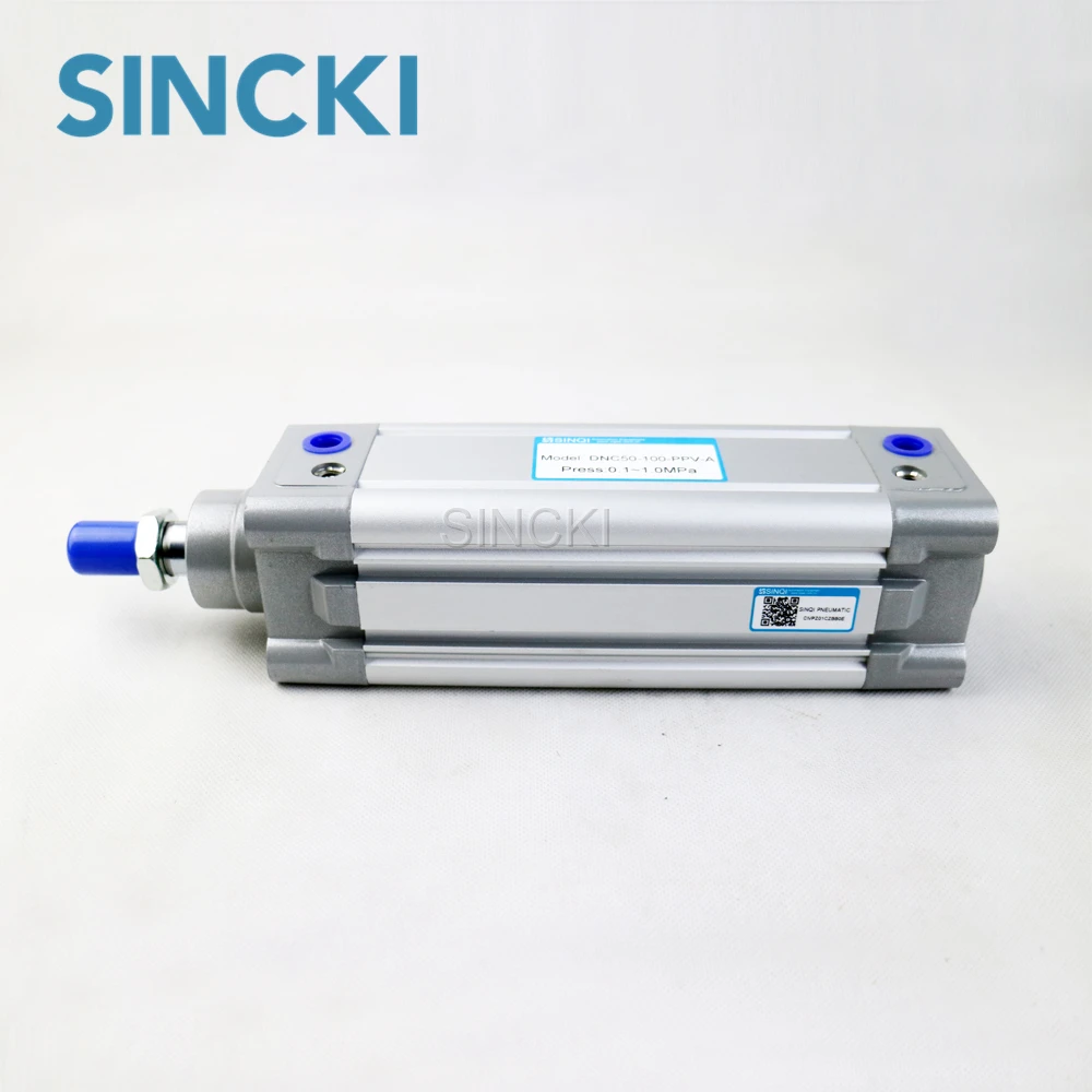 DNC Series ISO15552 Standard Cylinder