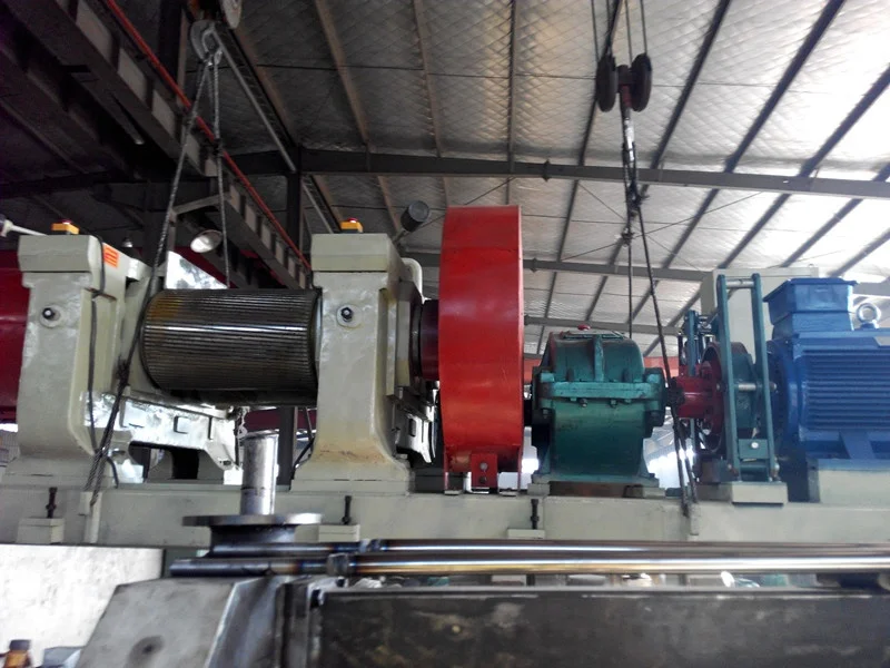 China Factory XKP 560 Rubber Crusher