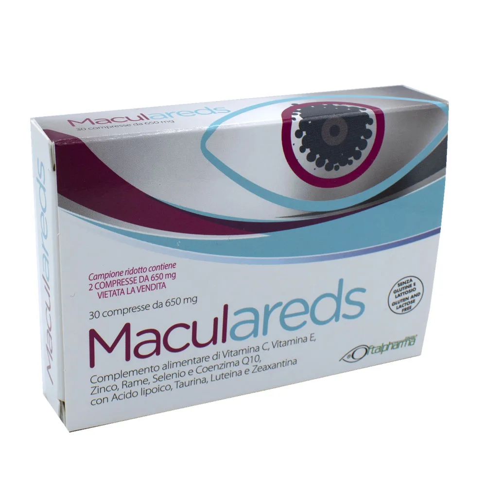 New Arrivals 2021 Degenerative Maculopathy Prevention Eye Nutritional Supplements in Tablets