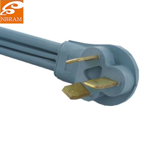 
ac power cord YX power cord exported to the United States 125V with plug ac power cord 
