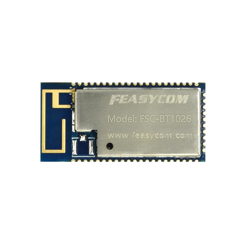 Feasycom High Speed Bluetooth Audio Module FSC-BT1026C With New Development HID Function