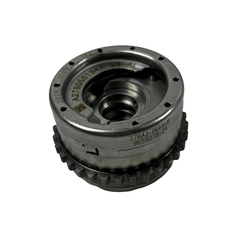 High Quality Auto Parts  Engine Systems Exhaust Camshaft Adjuster VVT Gear A2780501347 For Mercedes-Benz M278 M157