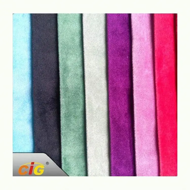 Wholesale Approved Velvet Fabric Price Per Meter