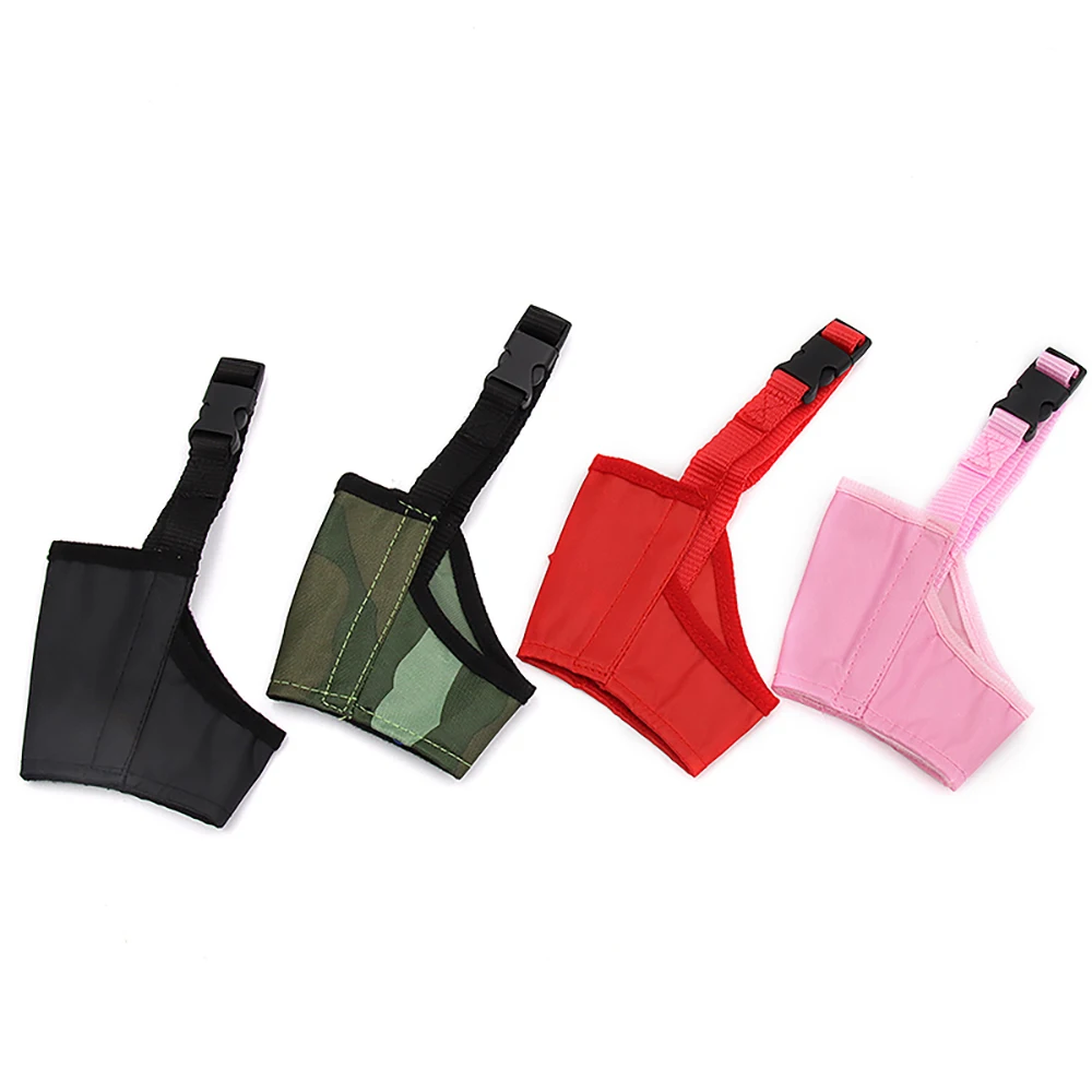 anti-bite cage anti-bite and anti-barking cute dog muzzle  Dog muzzle anti-bite and barking dog muzzle