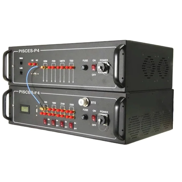 
 Легальный GSM активный перехватчик GSM монитор перехватчик  