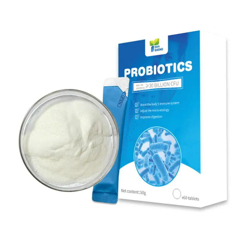 High activity pet Promote gastrointestinal absorption probiotic for digestive powder
