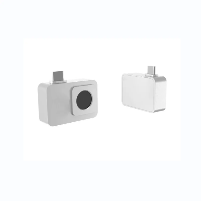 Thermal camera 256*196 H2FB  Infrared Thermal Imaging Mini Mobile Thermal Camera Phone Use mobile phone