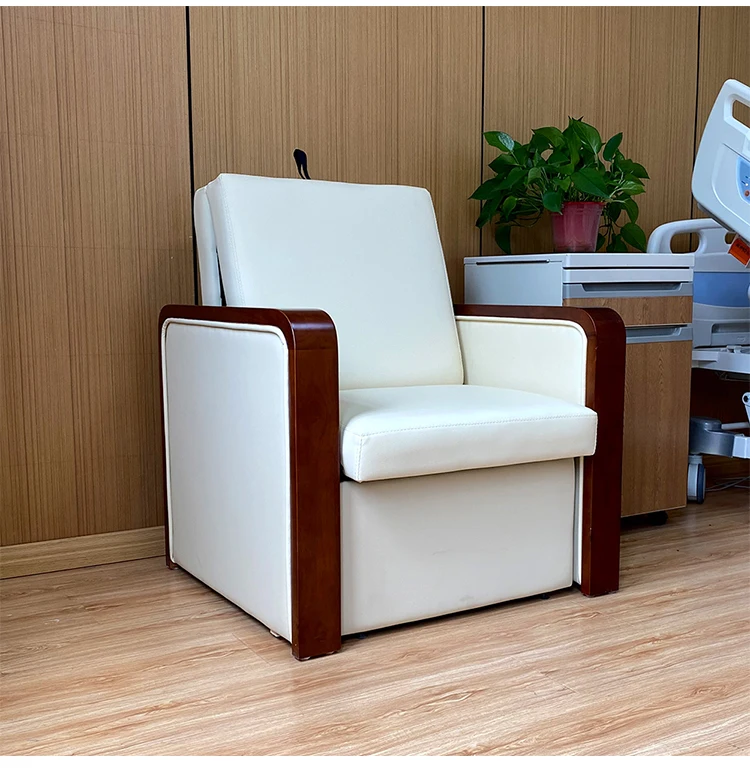 Hospital furniture Comfortable Hospital Room Accompany Chair