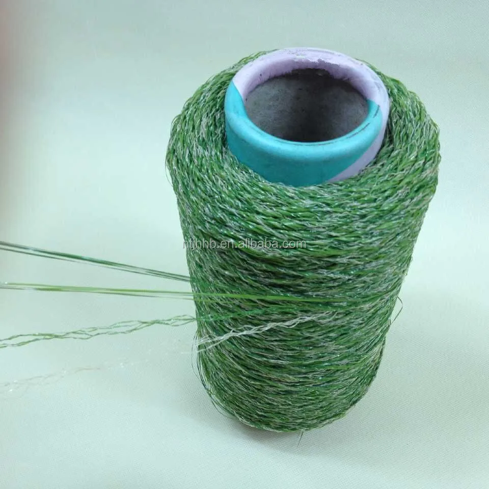 100% pp fibrillated yarn for curtain tape