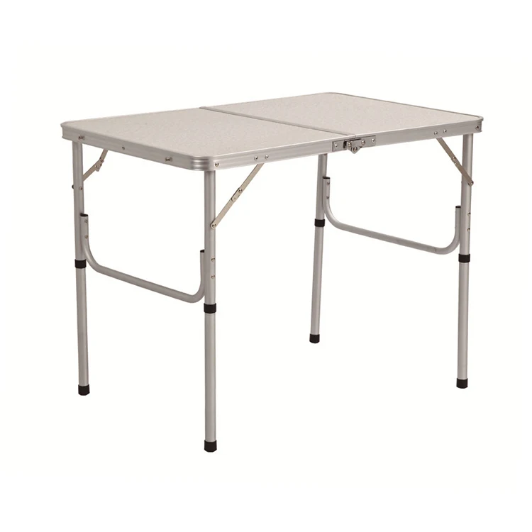 
Outdoor Portable Adjustable Aluminum Portable Picnic Table 