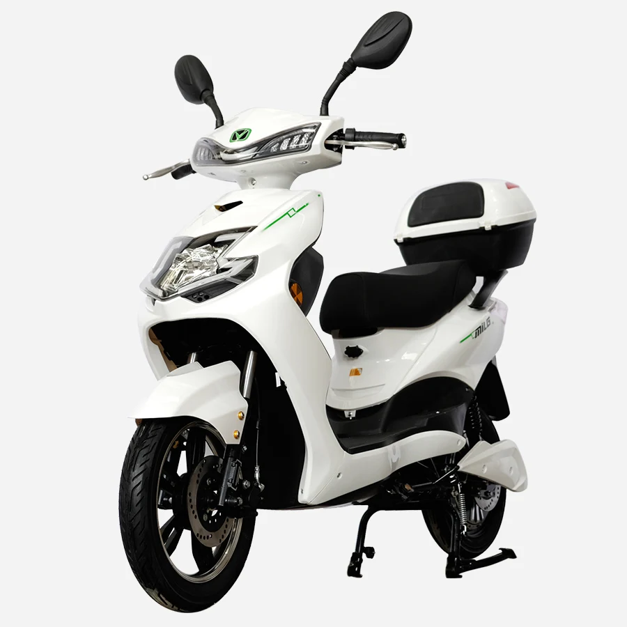 Ce Lady Electric Scooter 450W Cheap Electric Motorcycle for Sale