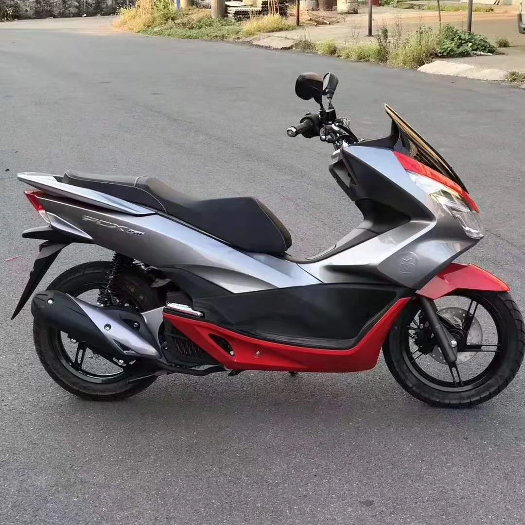 Vintage 110cc 150cc Tank Fuel 10L Racing Other Touring  Motorbike withHonda Engine