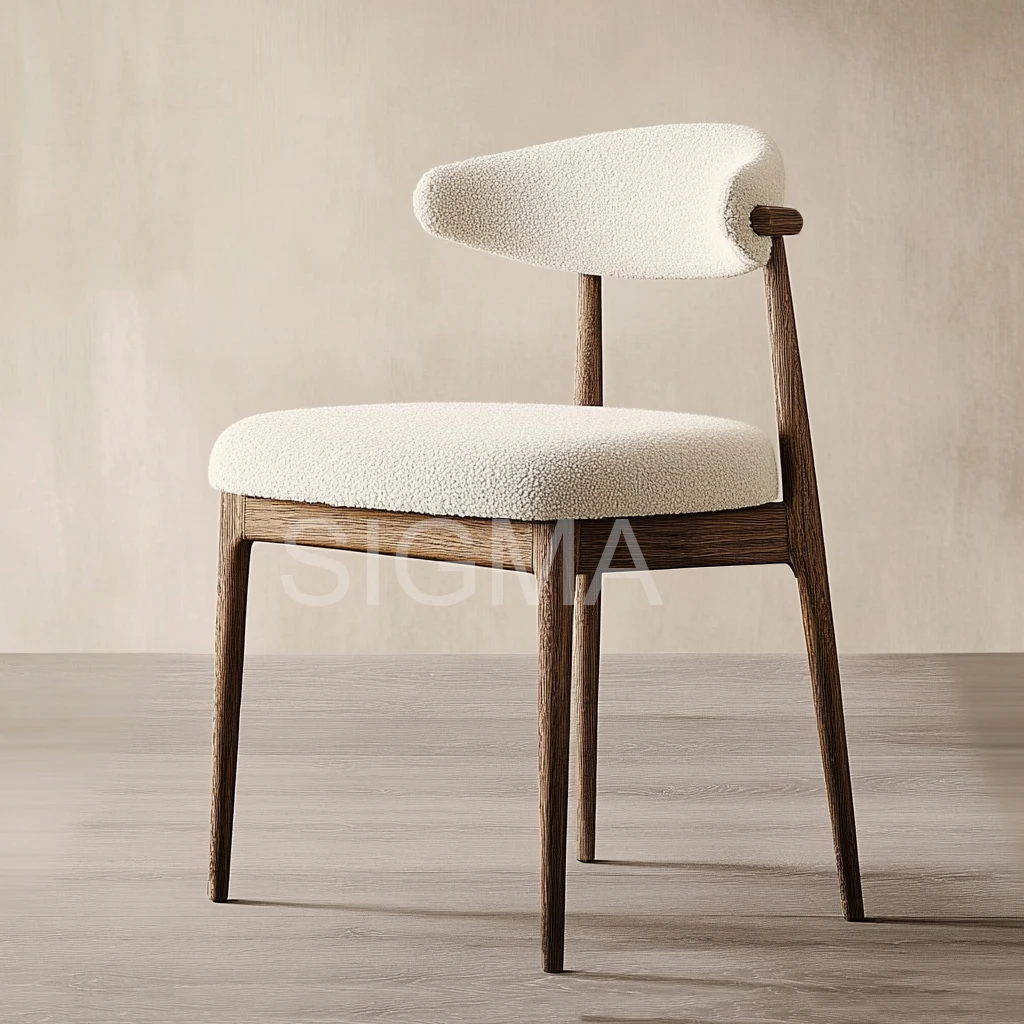 best price made in china fabric dining chair for home hotel restaurant chair