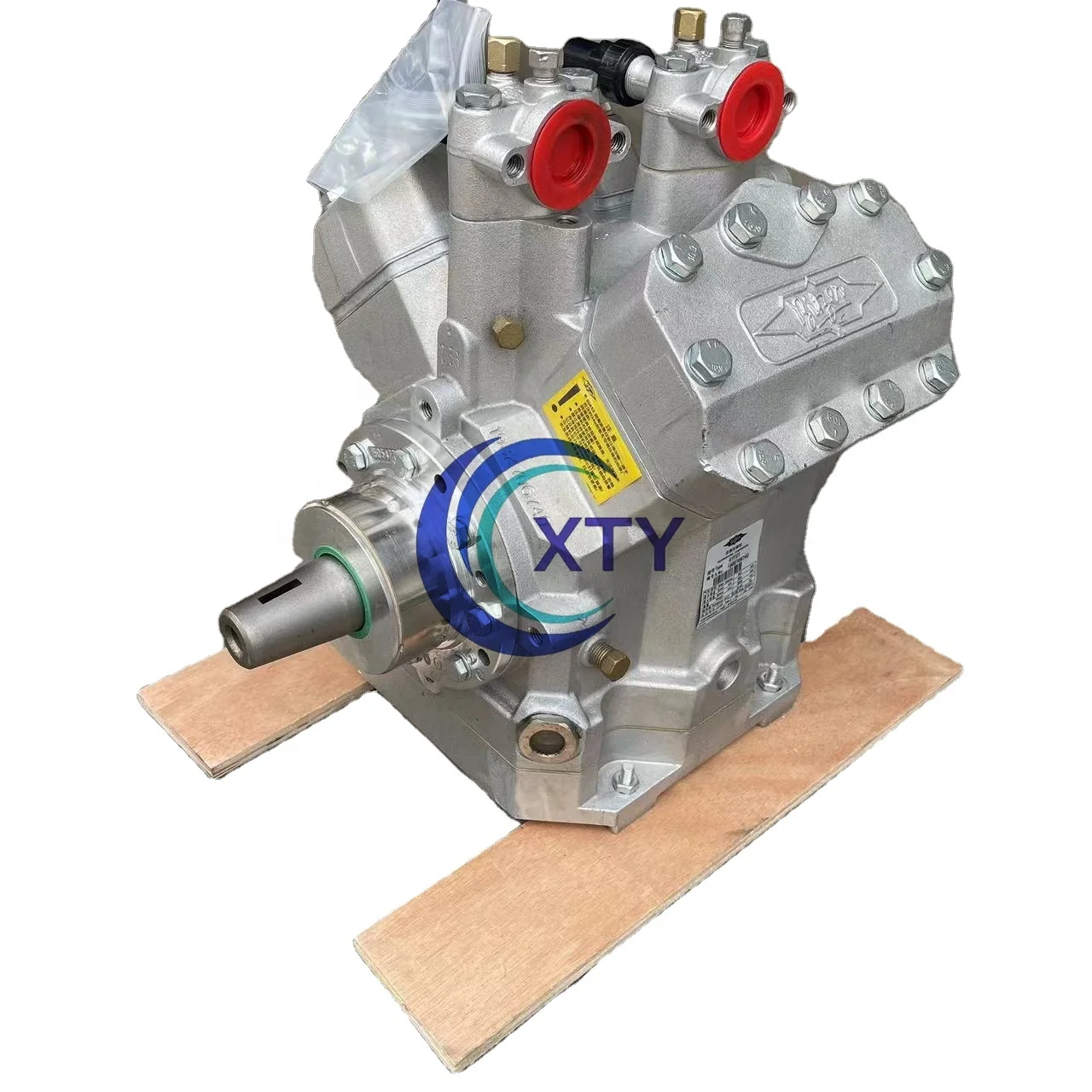 XTY Replacement Parts AC Refurbished Compressor 4TFCY Air conditioning Bus For Bitzer For YUTONG HIGER KINGLONG