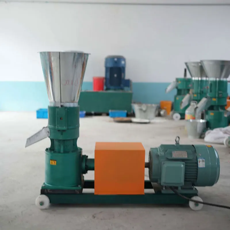Mini chicken cattle animal feed food pellet making machine Poultry feed pellet mill pelletizer machine Spare Parts