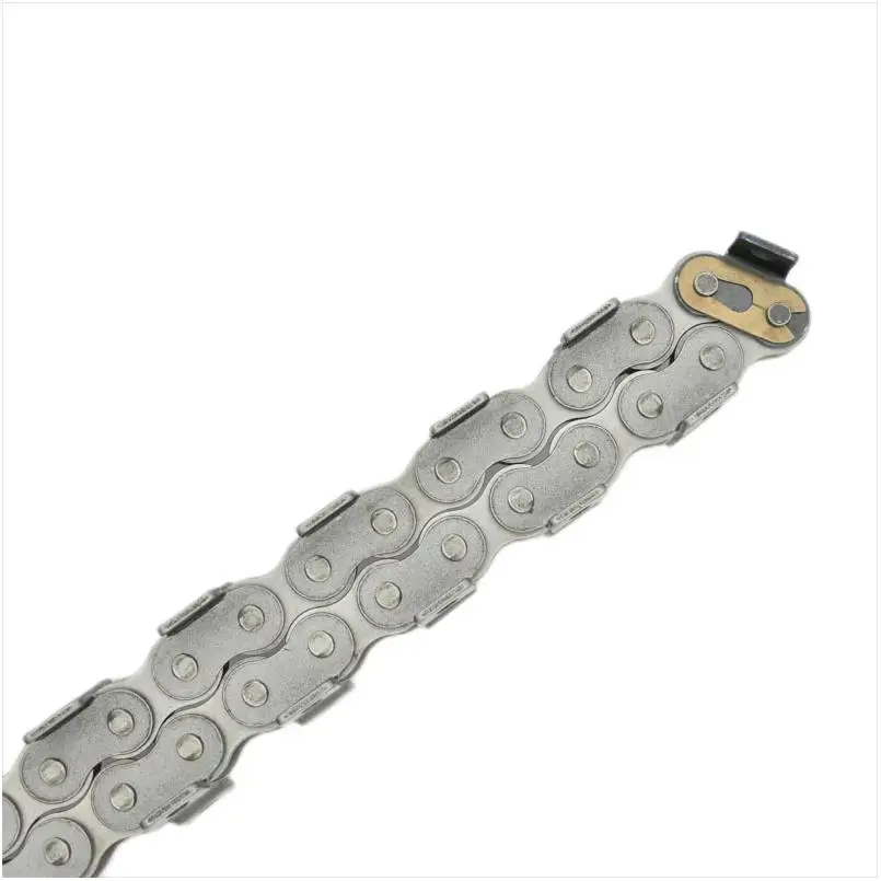 Transmission Chain Custom Packing Machine 420 428 428H 520 530 Mini Excavator Motorcycle Chain Transmission Transfer Case Chain