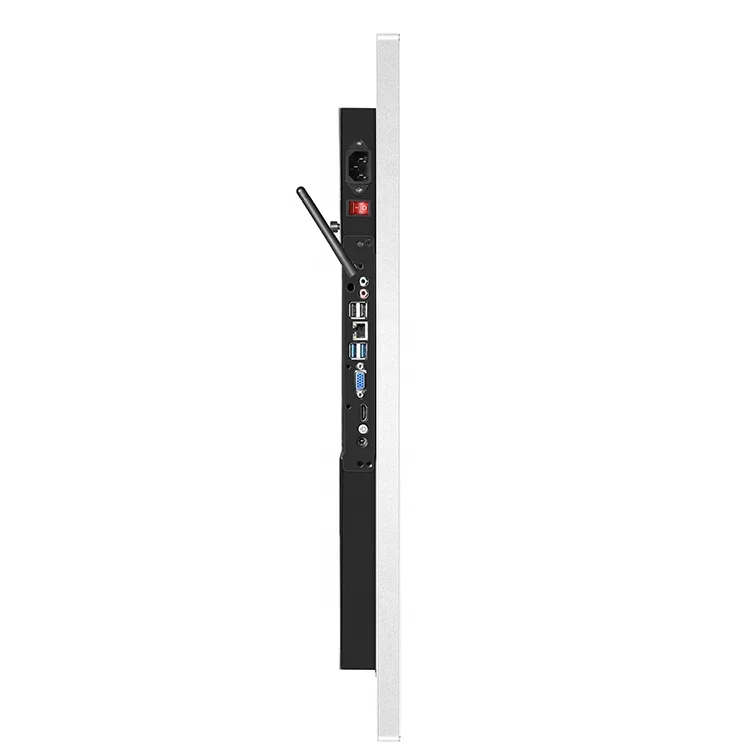 
Customized professional Android/PC wall mounted digital signage totem LCD advertising display 